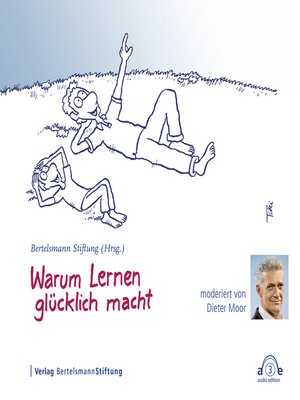 cover image of Warum Lernen glücklich macht